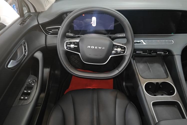 Used Roewe D7 2025 DMH 125km World Champion Edition Steering Wheel