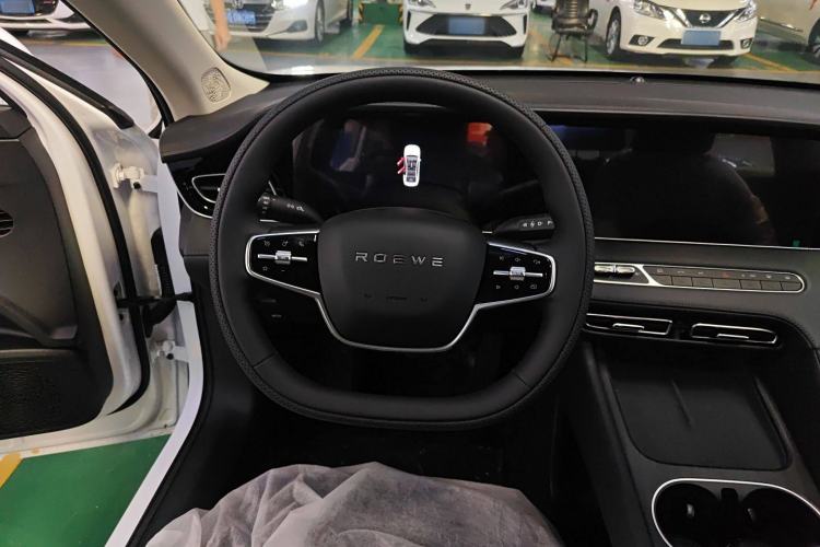 Used Roewe D7 2025 DMH 125km World Champion Edition Steering Wheel