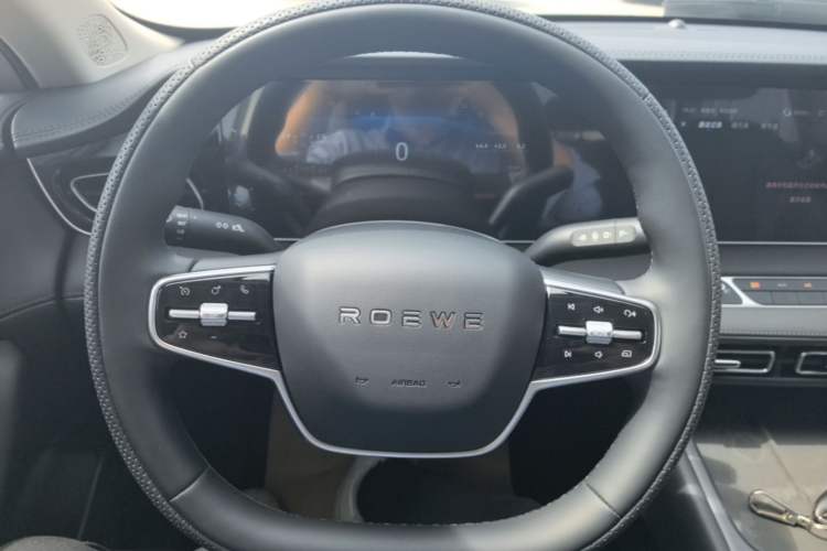Used Roewe D7 2025 DMH 125km World Champion Edition Steering Wheel