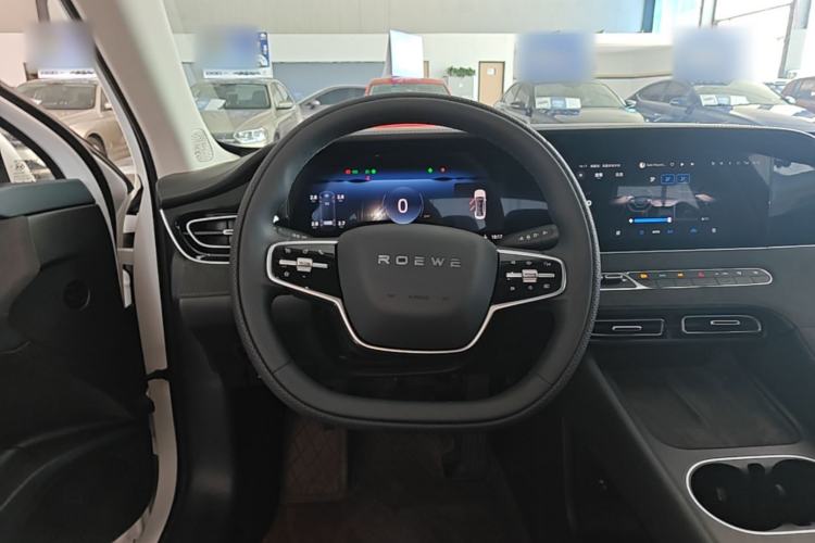 Used Roewe D7 2025 DMH 125km World Champion Excellence Edition Steering Wheel