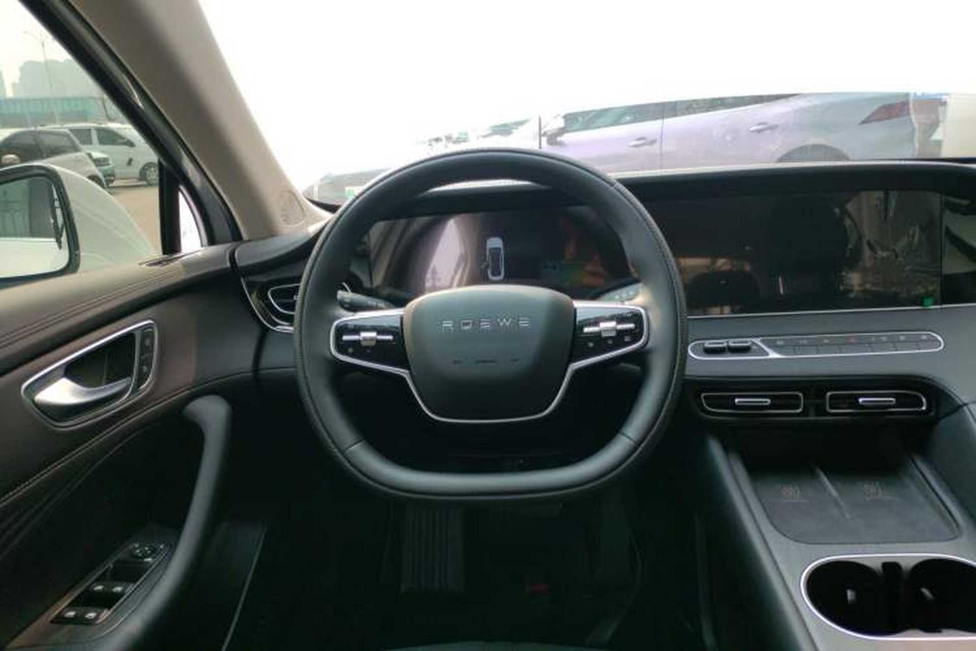 Used Roewe D7 2025 DMH 125km World Champion Edition Steering Wheel