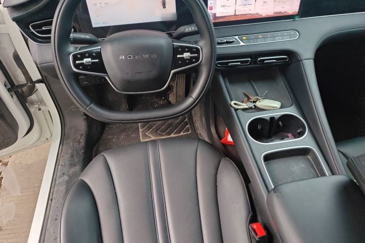 Used Roewe D7 2025 DMH 125km World Champion Edition Steering Wheel