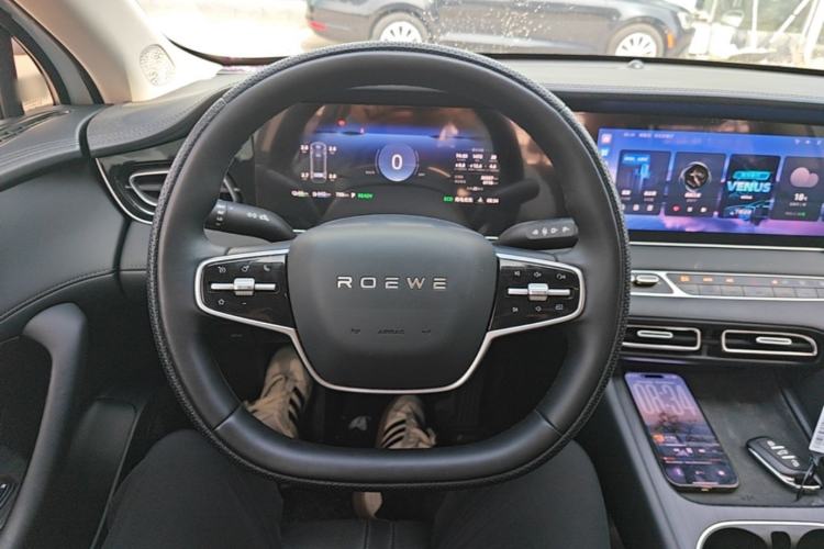Used Roewe D7 2025 DMH 125km World Champion Edition Steering Wheel