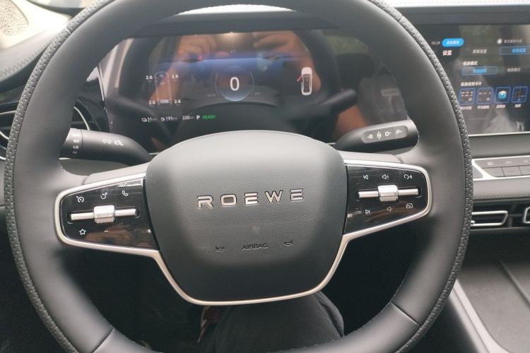 Used Roewe D7 2025 DMH 125km World Champion Edition Steering Wheel