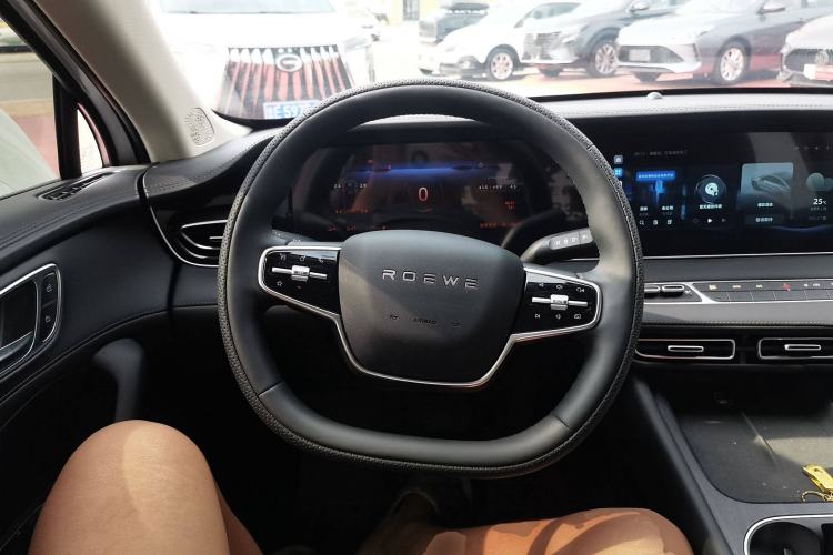 Used Roewe D7 2025 DMH 125km World Champion Edition Steering Wheel