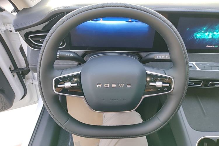 Used Roewe D7 2025 DMH 125km World Champion Excellence Edition Steering Wheel