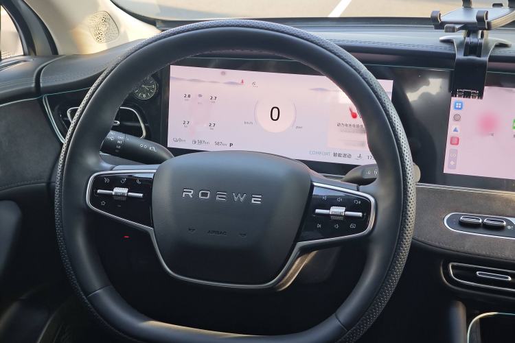 Used Roewe D7 2025 DMH 125km World Champion Excellence Edition Steering Wheel