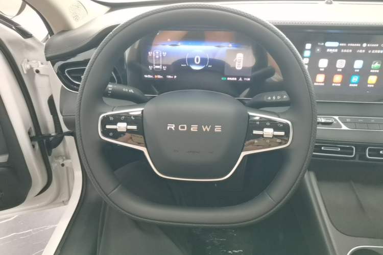 Used Roewe D7 2025 DMH 125km World Champion Edition Steering Wheel