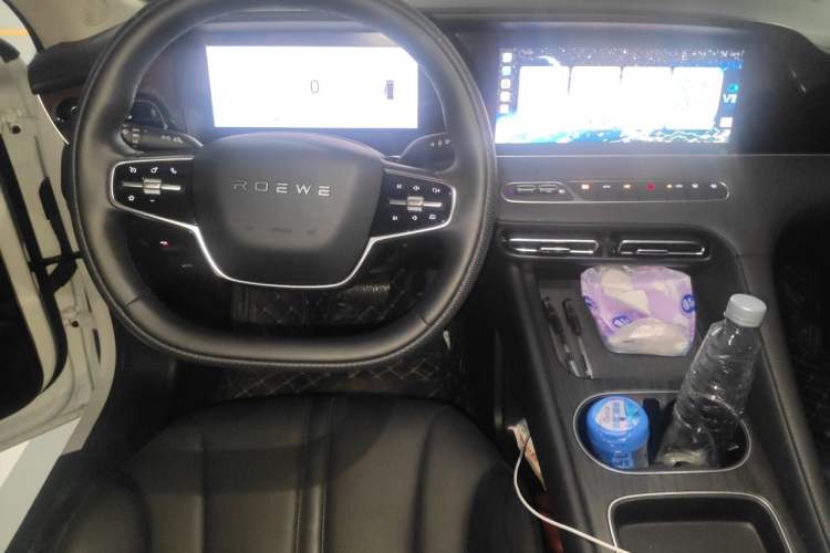 Used Roewe D7 2025 DMH 125km World Champion Edition Steering Wheel