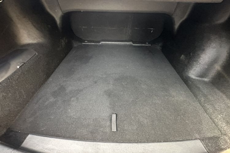 Used Roewe D7 2025 DMH 125km World Champion Edition Trunk