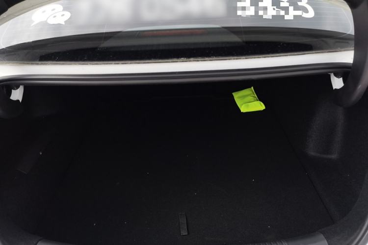 Used Roewe D7 2025 DMH 125km World Champion Edition Trunk