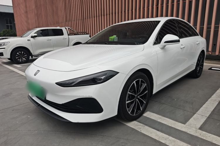 Roewe D7 2025 DMH 125km World Champion Edition