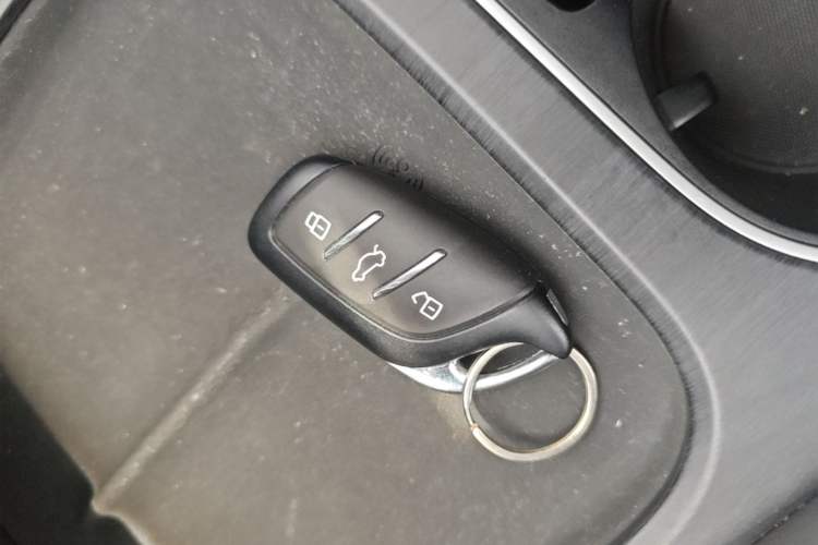 Used Roewe D7 2025 DMH 125km World Champion Edition Vehicle Key