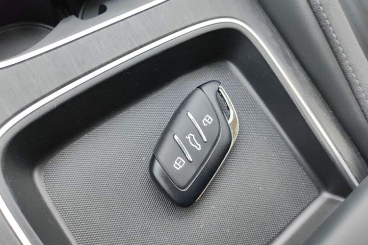 Used Roewe D7 2025 DMH 125km World Champion Excellence Edition Vehicle Key
