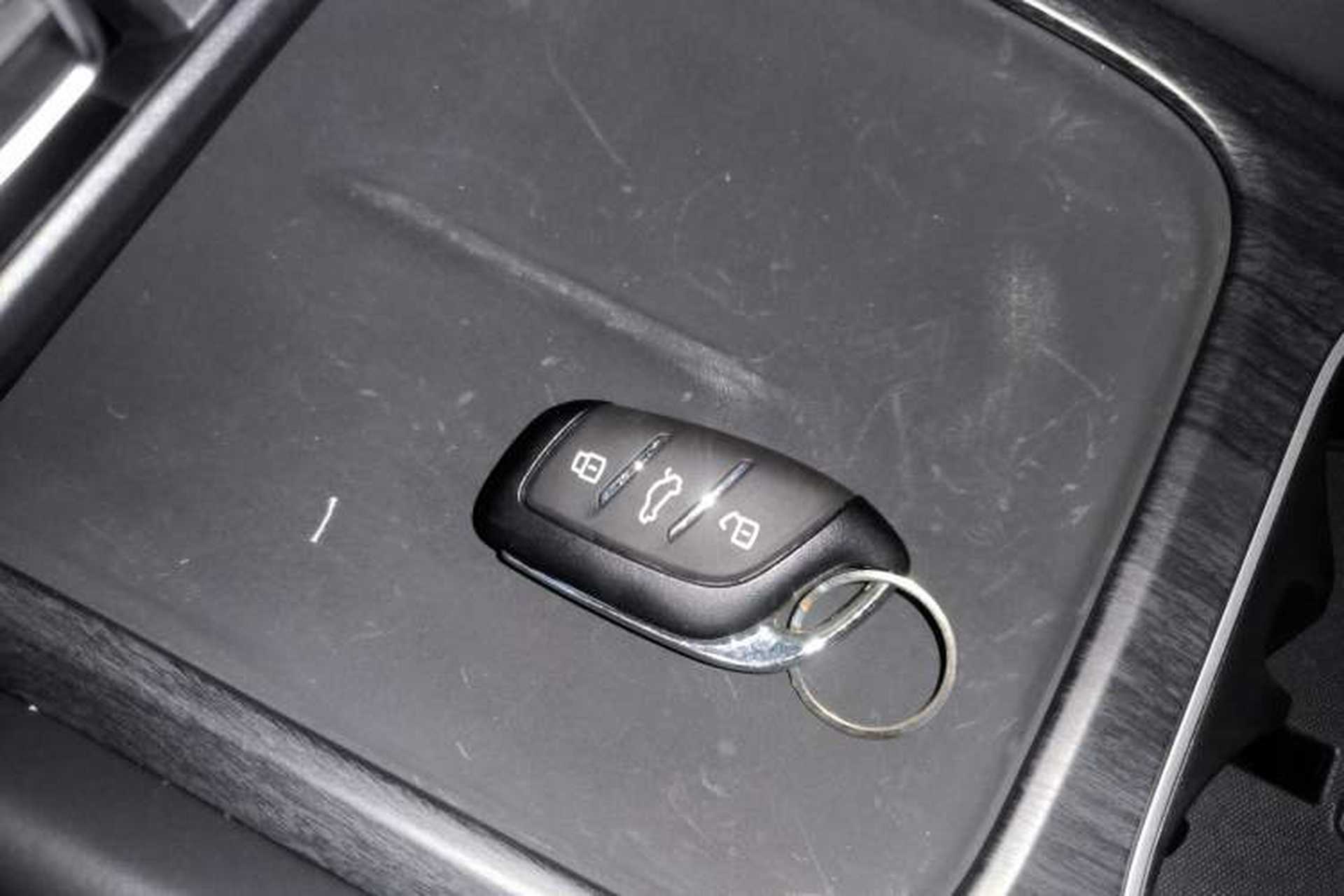 Used Roewe D7 2025 DMH 125km World Champion Excellence Edition Vehicle Key
