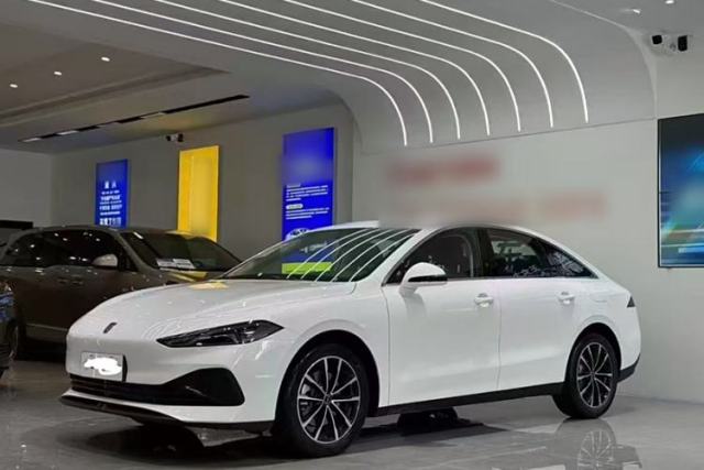 Used Roewe D7 2025 DMH 125km World Champion Edition