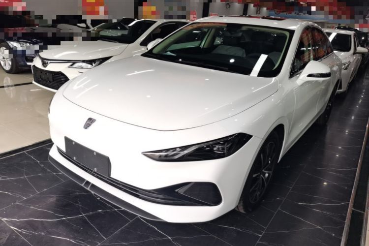 Used Roewe D7 2025 DMH 125km World Champion Edition Guazi used car, China used car export, Used car for sale, Used Roewe cars, Cheapest cars for sale