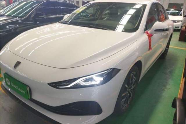 Used Roewe D7 2025 DMH 125km World Champion Edition