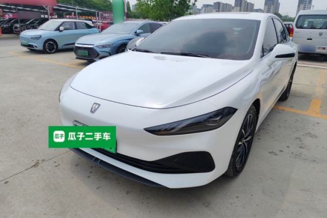 Used Roewe D7 2025 DMH 125km World Champion Edition