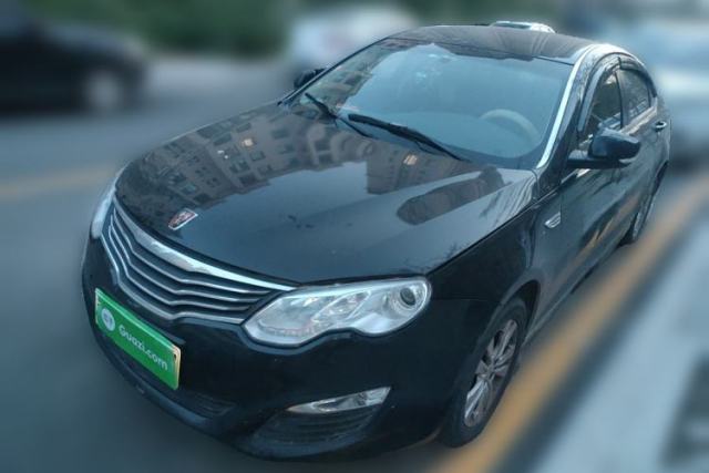 Used Roewe e550 2014 Luxury Edition