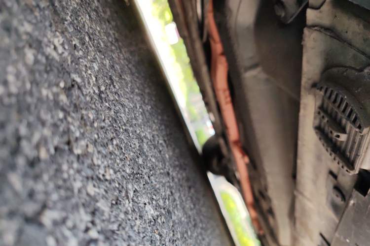 Used Roewe e550 2014 Flagship Edition Chassis Front Left