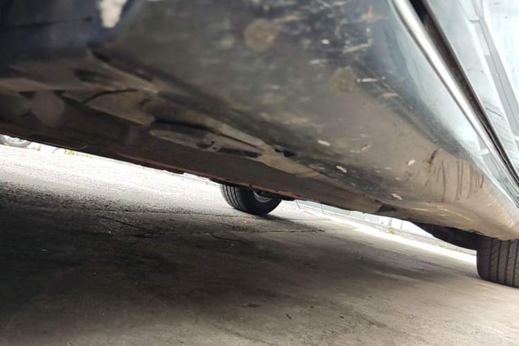 Used Roewe e550 2014 Flagship Edition Chassis Front Left