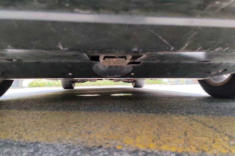 Used Roewe e550 2014 Flagship Edition Chassis Front