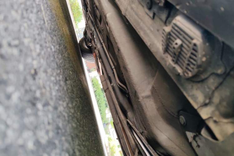 Used Roewe e550 2014 Flagship Edition Chassis Front Right