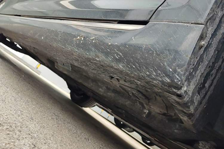 Used Roewe e550 2014 Flagship Edition Chassis Front Right