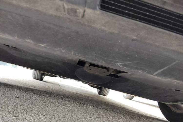 Used Roewe e550 2014 Flagship Edition Chassis Front