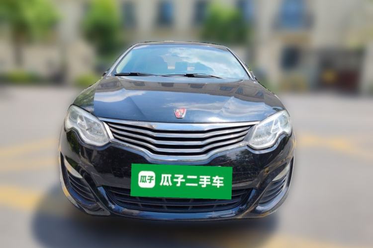 Used Roewe e550 2014 Flagship Edition Front