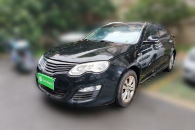 Used Roewe e550 2014 Flagship Edition