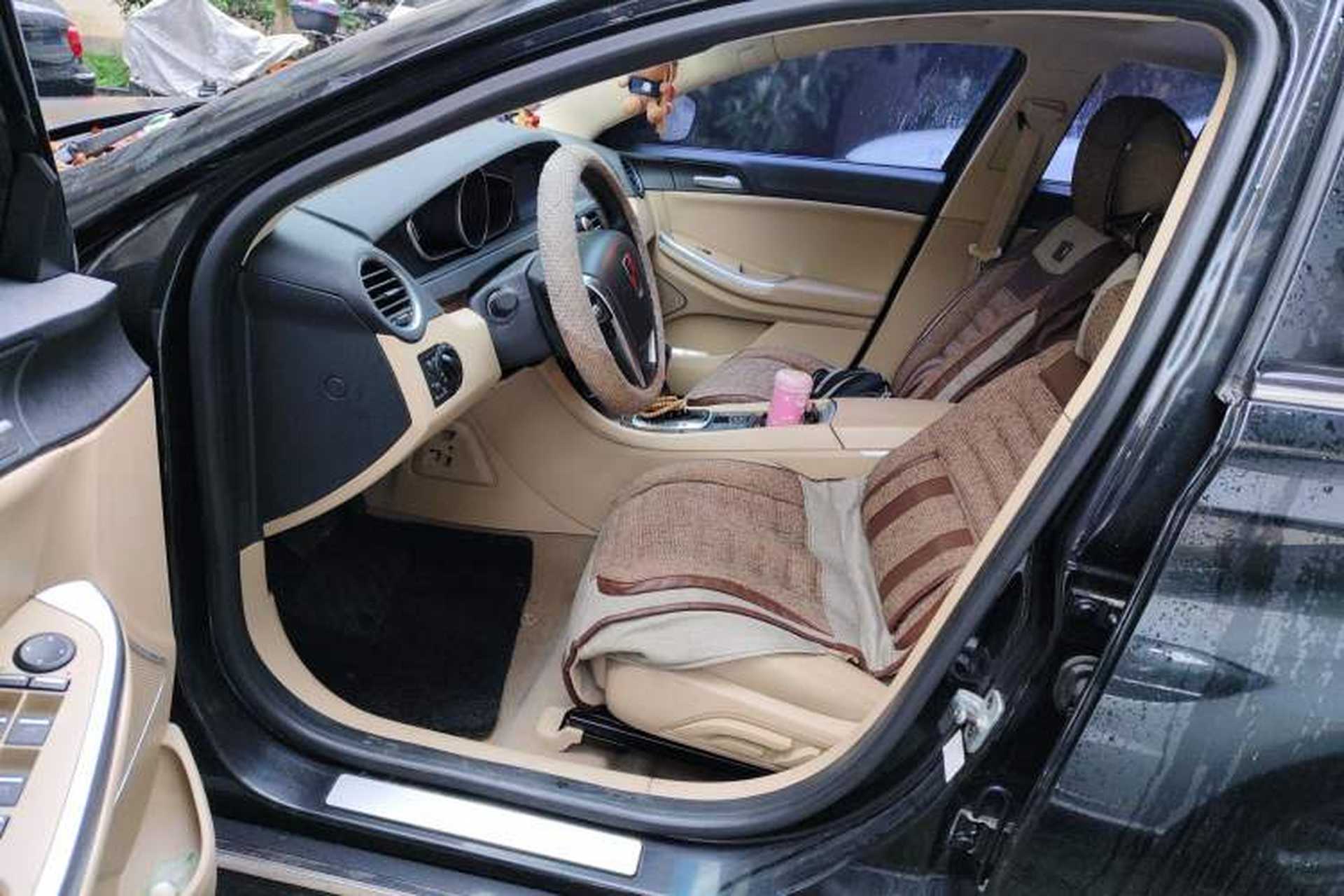 Used Roewe e550 2014 Flagship Edition Left Front Seat