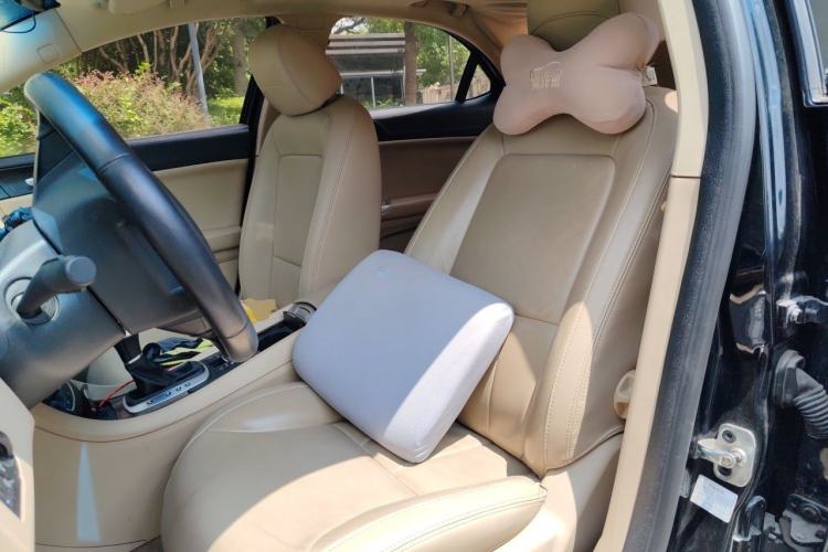 Used Roewe e550 2014 Flagship Edition Left Front Seat