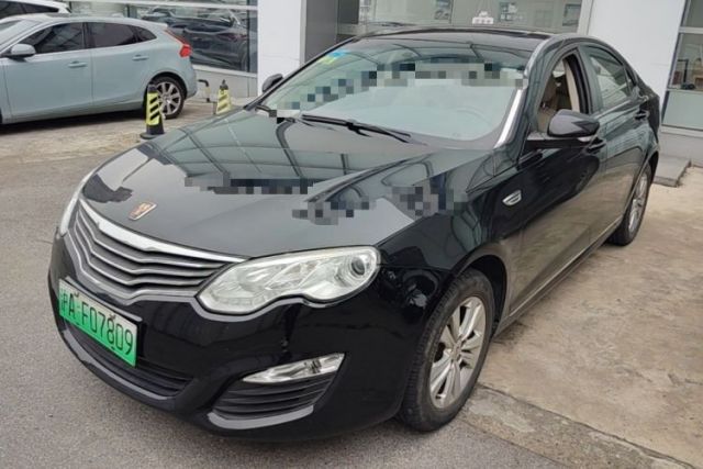 Used Roewe e550 2014 Flagship Edition