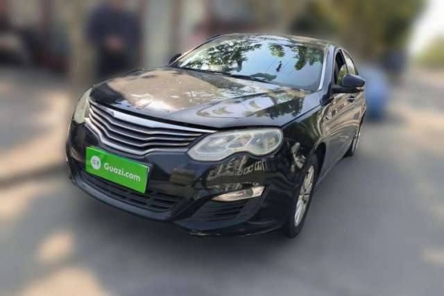 Used Roewe e550 2014 Flagship Edition