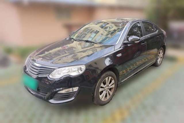 Used Roewe e550 2014 Flagship Edition