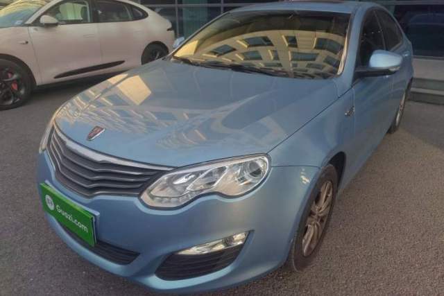 Used Roewe e550 2014 Flagship Edition