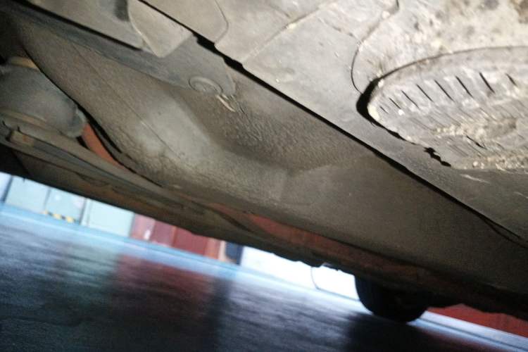 Used Roewe e550 2014 Flagship Edition Chassis Front Left