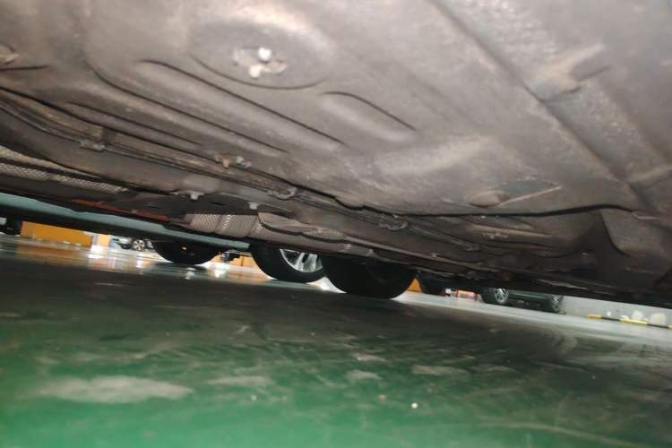 Used Roewe e550 2014 Luxury Edition Chassis Front Left