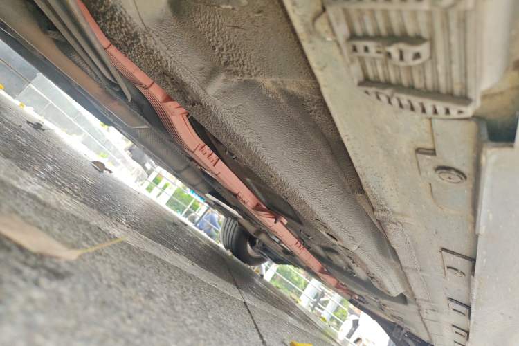 Used Roewe e550 2014 Flagship Edition Chassis Front Left