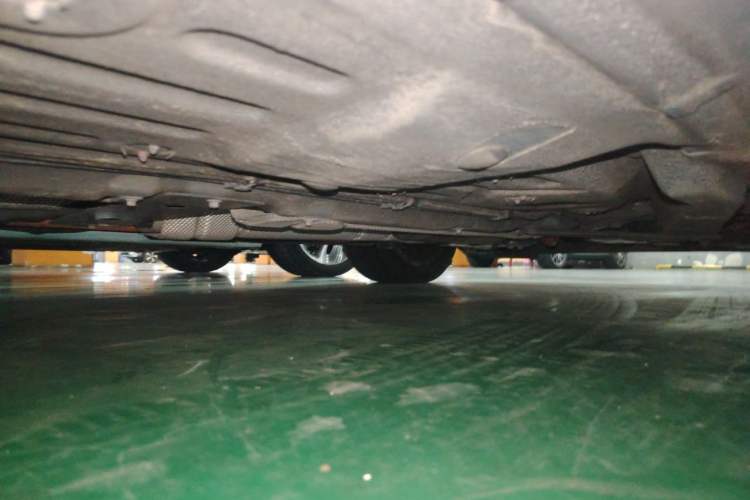 Used Roewe e550 2014 Luxury Edition Chassis Front