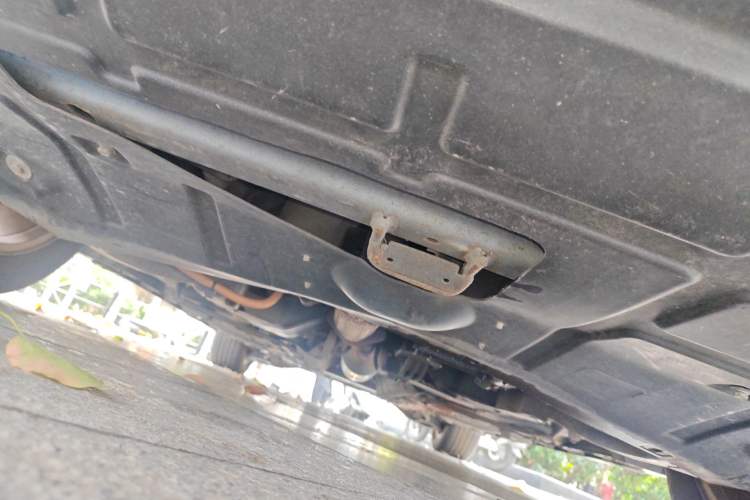 Used Roewe e550 2014 Flagship Edition Chassis Front