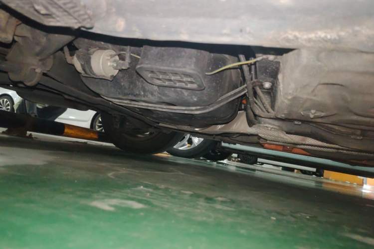 Used Roewe e550 2014 Luxury Edition Chassis Front Right