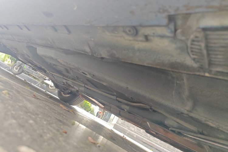 Used Roewe e550 2014 Flagship Edition Chassis Front Right
