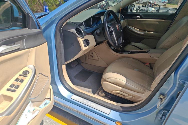 Used Roewe e550 2014 Flagship Edition Driver Seat