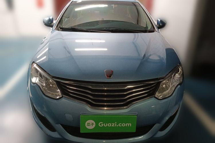 Used Roewe e550 2014 Flagship Edition Front