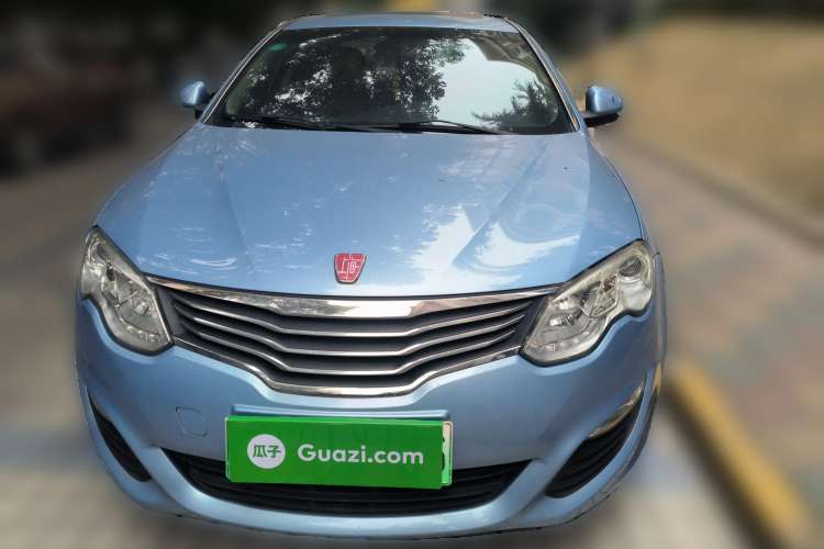Used Roewe e550 2014 Flagship Edition Front