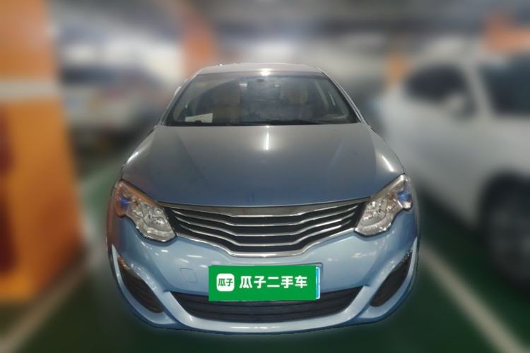 Used Roewe e550 2014 Luxury Edition Front