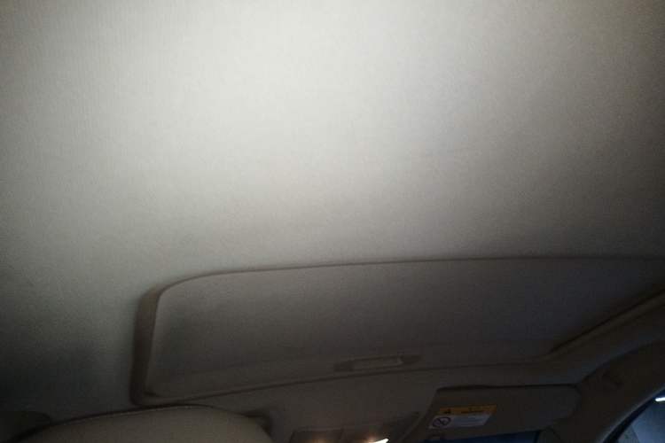 Used Roewe e550 2014 Flagship Edition Headliner